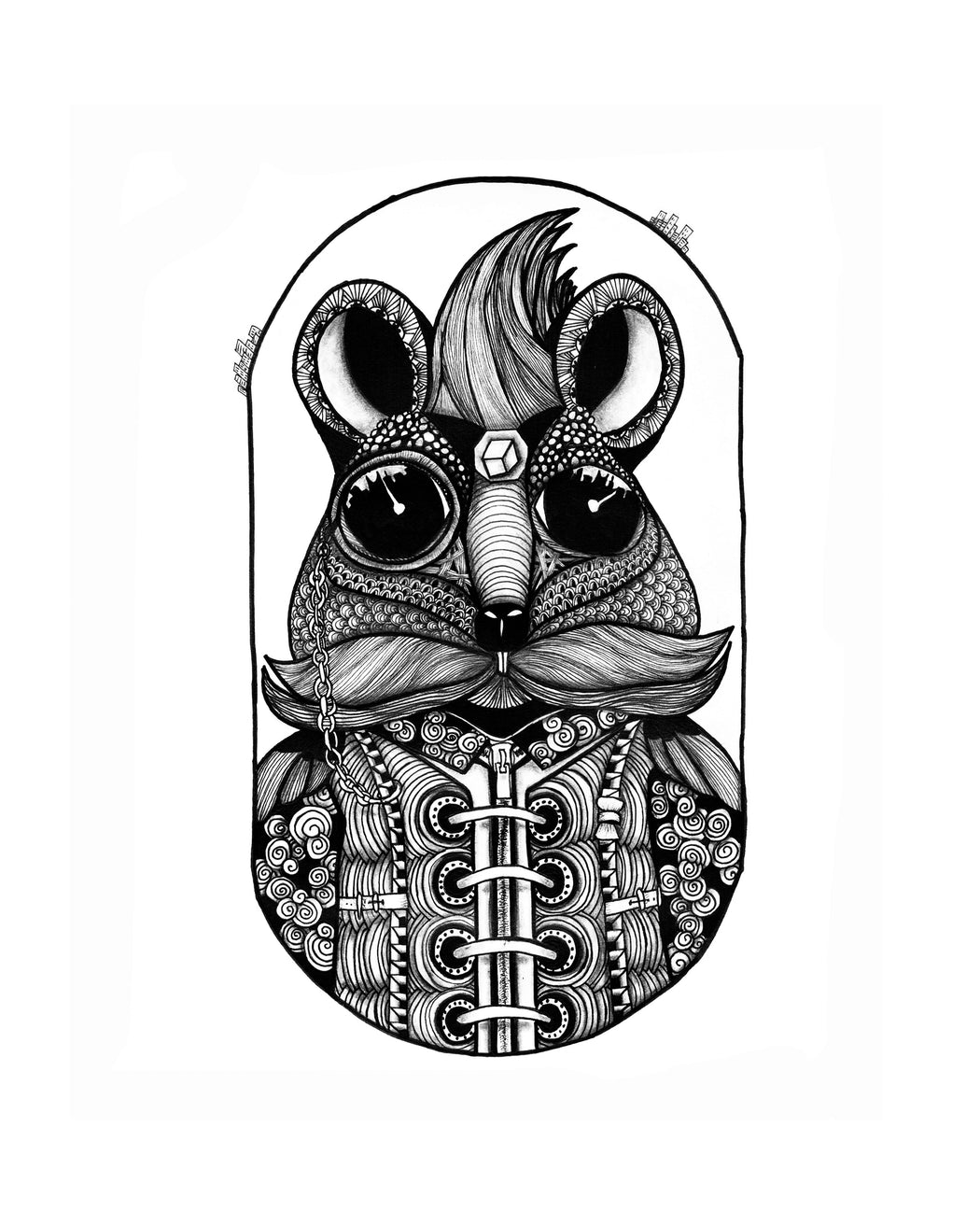 East Side Mouse Without A House