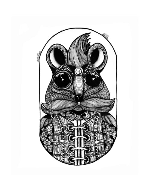 East Side Mouse Without A House