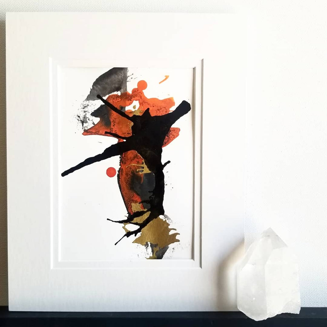 Dancing Scythe & Spatter