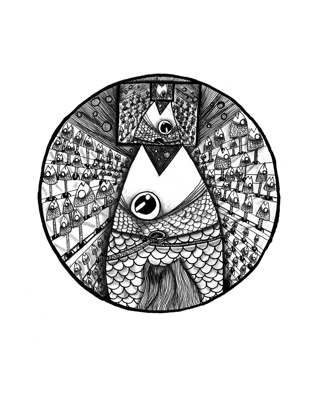 Masks Of Sanity
