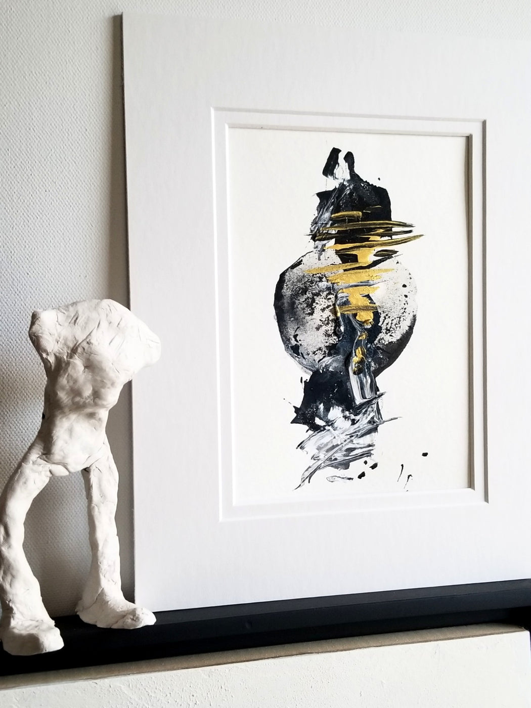 The Man & The Moon