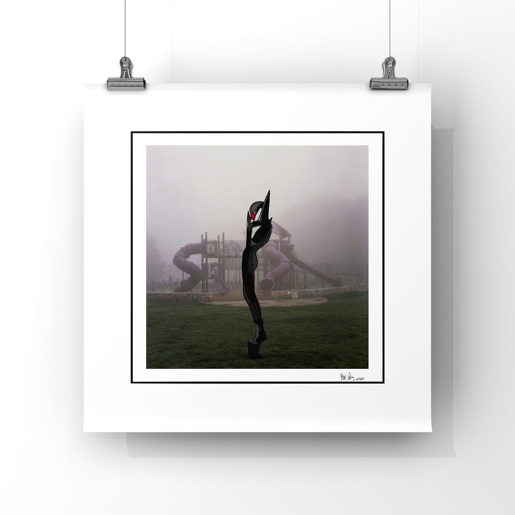 The Black Swan