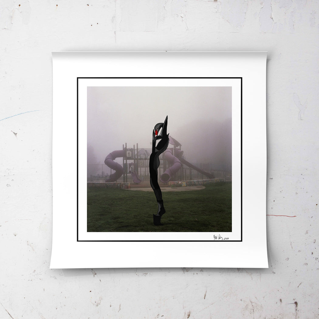 The Black Swan